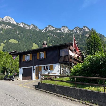 Free Spirit Chalet Flühli Kültér fotó