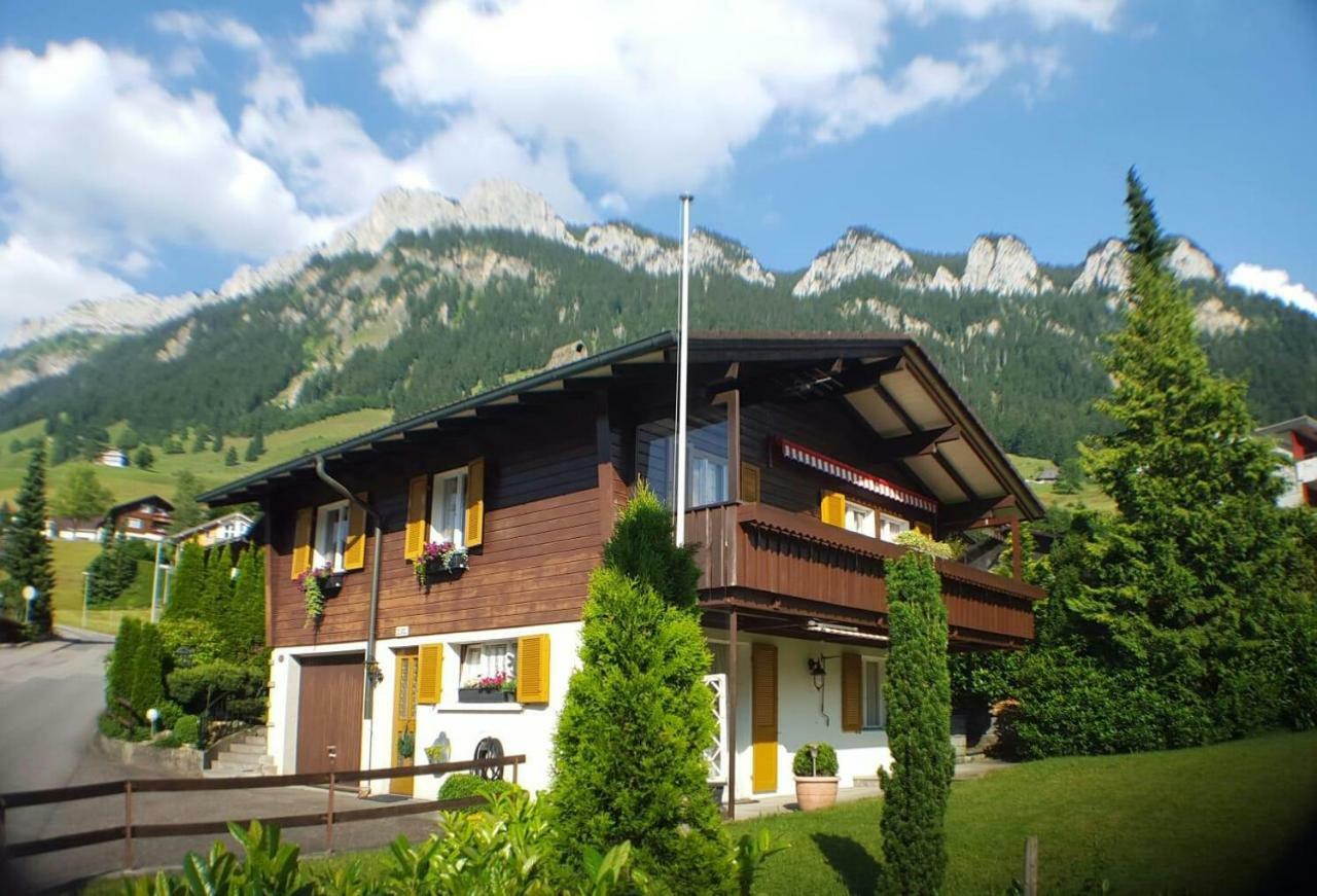 Free Spirit Chalet Flühli Kültér fotó