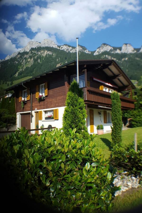 Free Spirit Chalet Flühli Kültér fotó