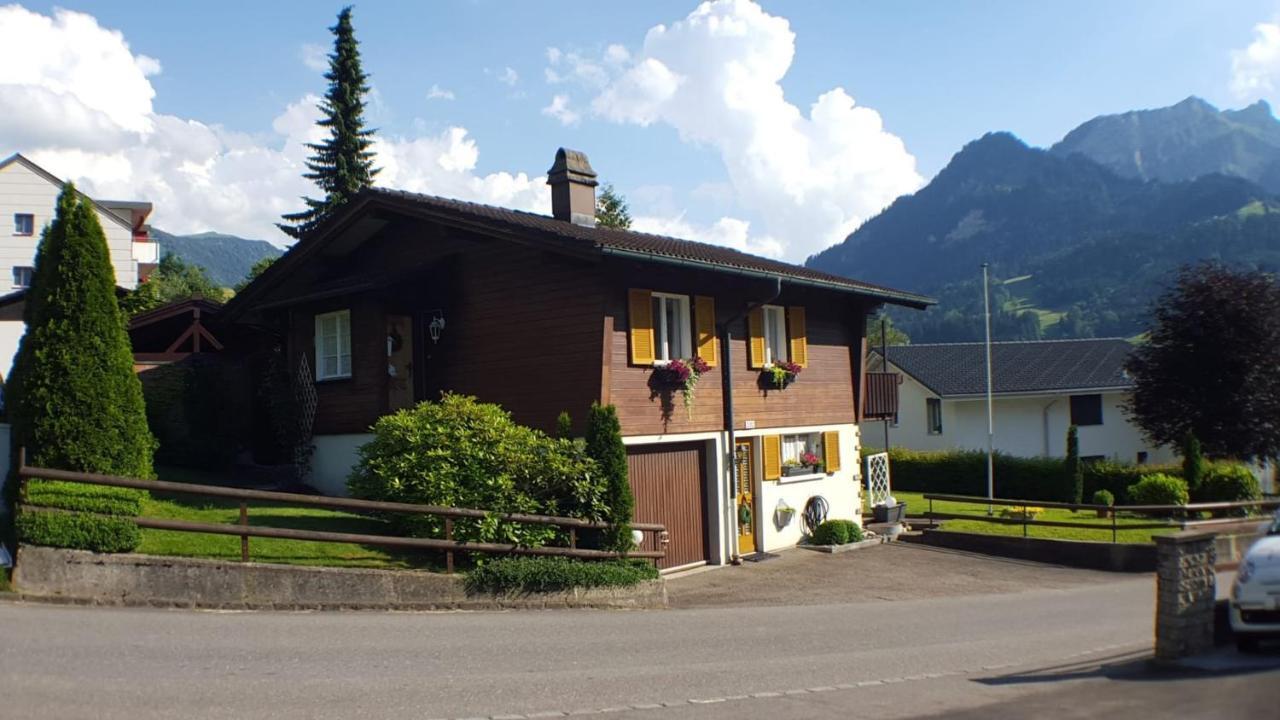Free Spirit Chalet Flühli Kültér fotó